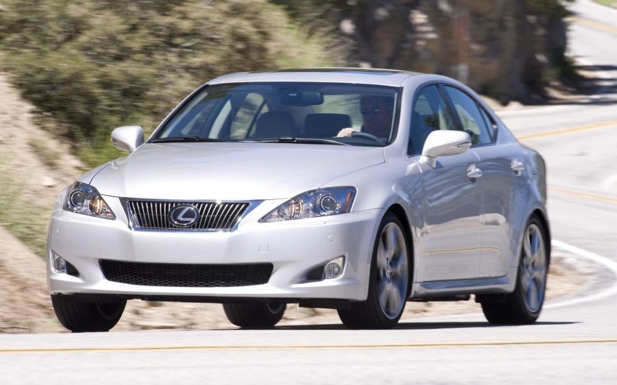  Lexus IS350 2008 года  (фото 37 из 59)